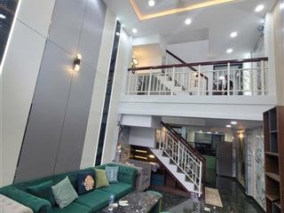 Nhà full nội thất 3pn ngay vòng xoay ngã 5 chuồng chó, 54m2 chỉ nhỉnh 6t, gọi em vinh 0902694hai05.