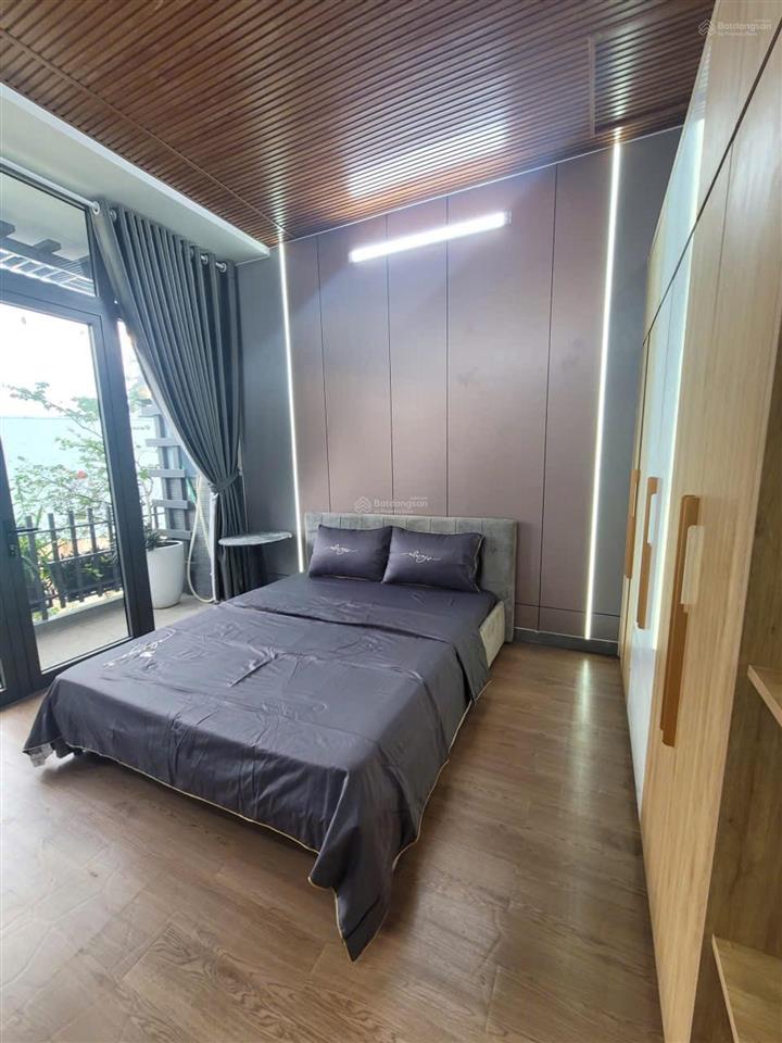 Nhà full nội thất 3pn ngay vòng xoay ngã 5 chuồng chó, 54m2 chỉ nhỉnh 6t, gọi em vinh 0902694hai05.