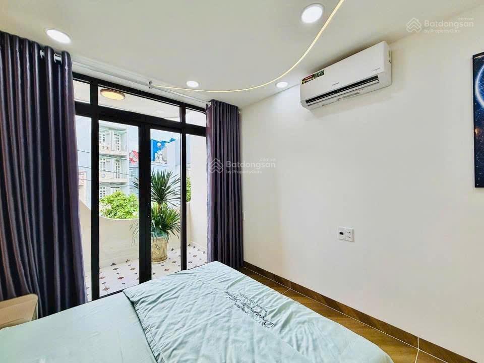 Nhà hxh 5 tầng 5pn full nội thất ngay nguyễn văn khối gần cv làng hoa, gò vấp chỉ nhỉnh 8tyx