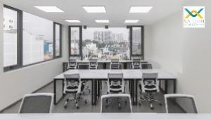 Cho thuê gấp tòa vp 7 tầng bạch đằng | 630m² | gần sân bay | full tiện ích | cho thuê linh hoạt