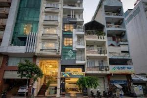 Cho thuê gấp tòa vp 7 tầng bạch đằng | 630m² | gần sân bay | full tiện ích | cho thuê linh hoạt