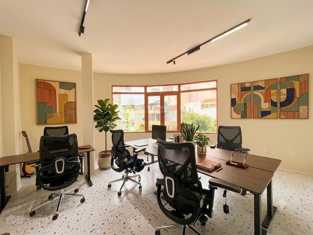 Cho thuê văn phòng quận 1 | dt 20m² | 191 nguyễn thái bình, full nội thất, phù hợp startup & sme
