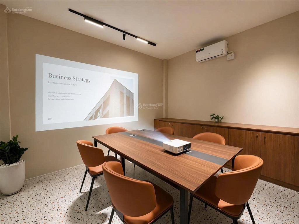 Cho thuê văn phòng quận 1 | 30m2 | 191 nguyễn thái bình | full nội thất | giảm ngay 15%