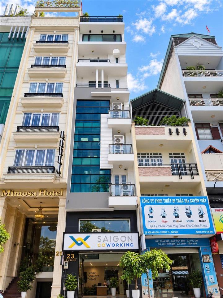 Sale sốc văn phòng riêng tân bình | chỉ 1,3 triệu/người | full tiện ích 24/7 | gần sân bay tsn