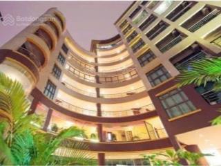 Cho thuê căn hộ tại 117 xuân thủy, cầu giấy ô tô đỗ cửa