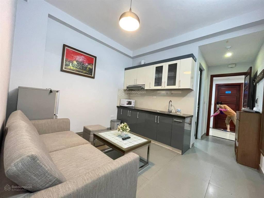 Chính chủ cho thuê ccmn, chdv tại 165 dương quảng hàm, cầu giấy full đồ