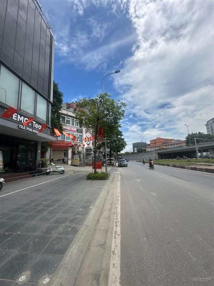 Bán nhà mặt phố hồ tùng mậu, giá tốt, 68,8 tỷ, 112m2