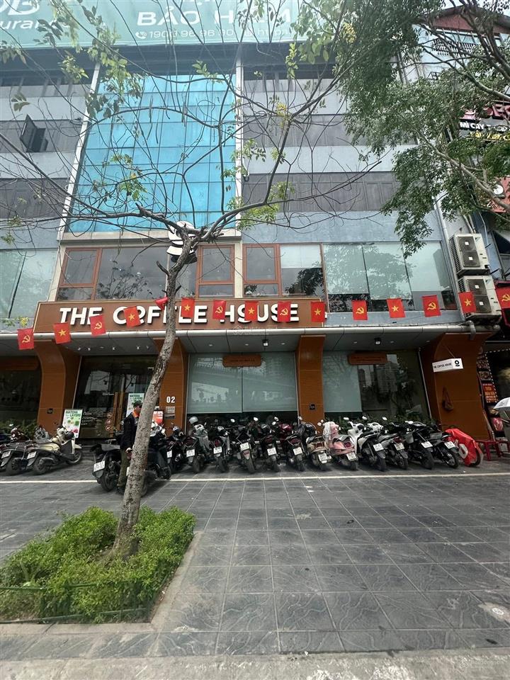 Bán nhà mặt phố hồ tùng mậu, giá tốt, 68,8 tỷ, 112m2