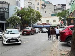 Bán nhà mặt phố dịch vọng hậu, 88 tỷ, 140m2, view đẹp, cầu giấy, hà nội