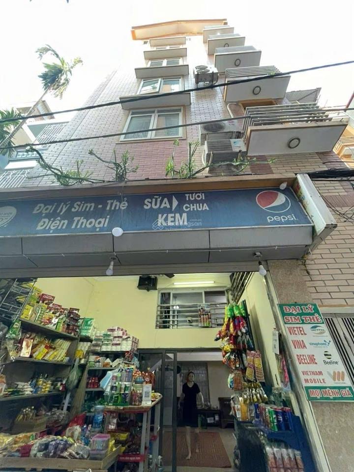 Bán nhà 7 tầng sẵn 20 phòng  1 mbkd tại hàm nghi, mỹ đình, diện tích 117m2 mặt tiền đẹp