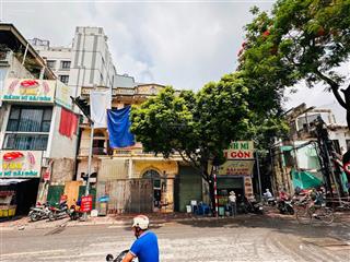 Mặt phố nguyễn khang, lô góc 3 thoáng, kinh doanh 221m2, mt 7,5m, 42 tỷ (tl)