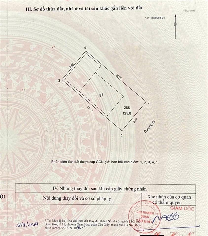 Bán nhà 126m2, 7 tầng, 29 phòng cho thuê tại nguyễn khánh toàn, cầu giấy, dòng tiền khủng