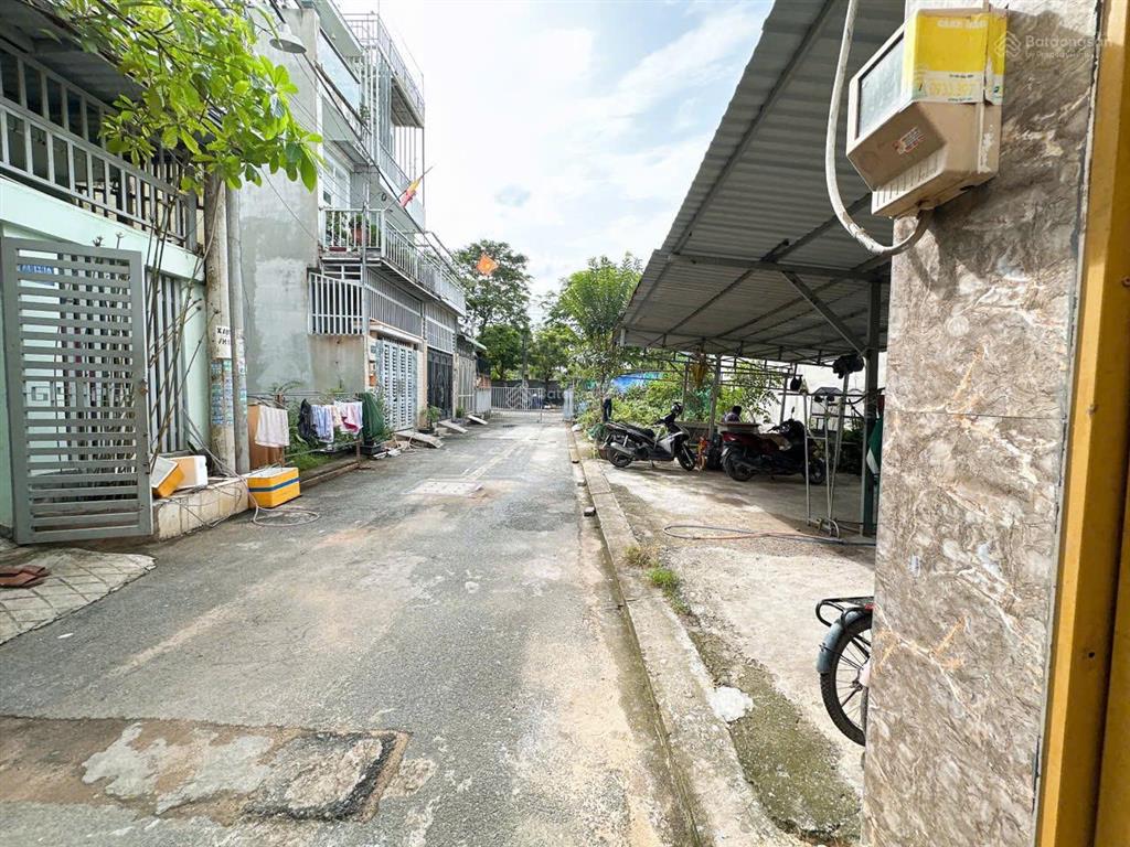 Cho thuê nhà đường 8 trường thạnh quận 9 ngay kđt đông tăng long