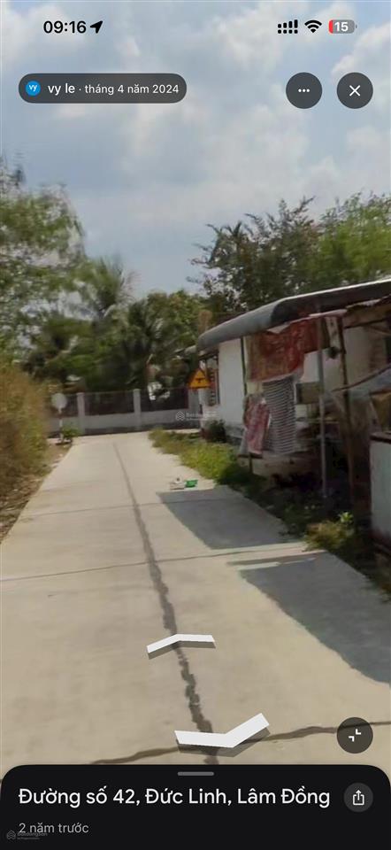 Bán đất tại nam thành, lâm đồng, 1 tỷ, 433.9m2 (có sẵn 80m2 đất ở)