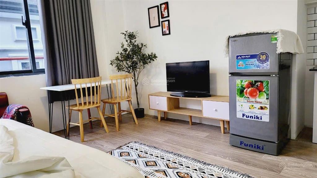 Cho thuê cc mini 30m2, 5,5 triệu vnd, 1pn, 1wc tại ung văn khiêm, q.bình thạnh