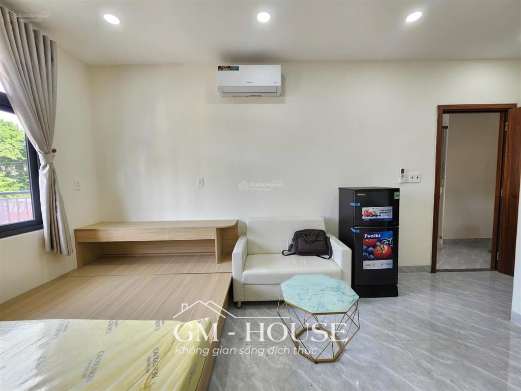 Chung cư mini cho thuê tại đường phan chu trinh, 6,2 triệu/tháng, 30m², 1pn, 1wc, hàng hot
