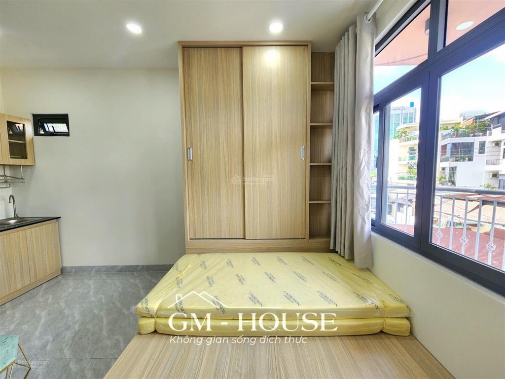 Chung cư mini cho thuê tại đường phan chu trinh, 6,2 triệu/tháng, 30m², 1pn, 1wc, hàng hot