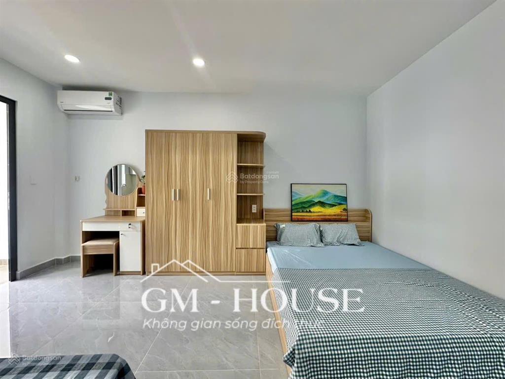 Cho thuê cc mini 40m2 tại chu văn an, bình thạnh gần đại học uth, hutech, học viện cán bộ, ftu
