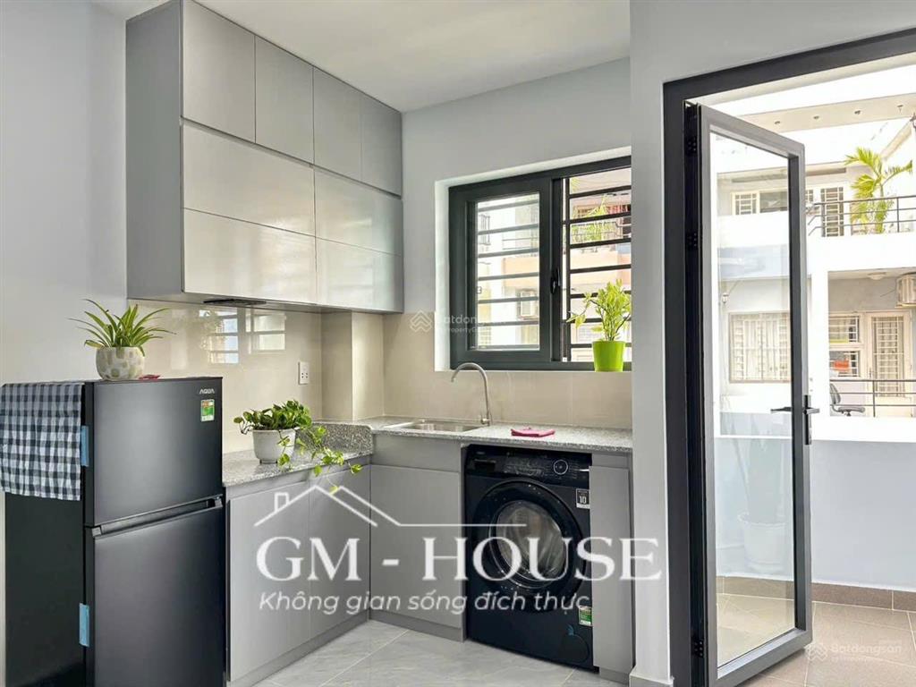 Cho thuê cc mini 40m2 tại chu văn an, bình thạnh gần đại học uth, hutech, học viện cán bộ, ftu