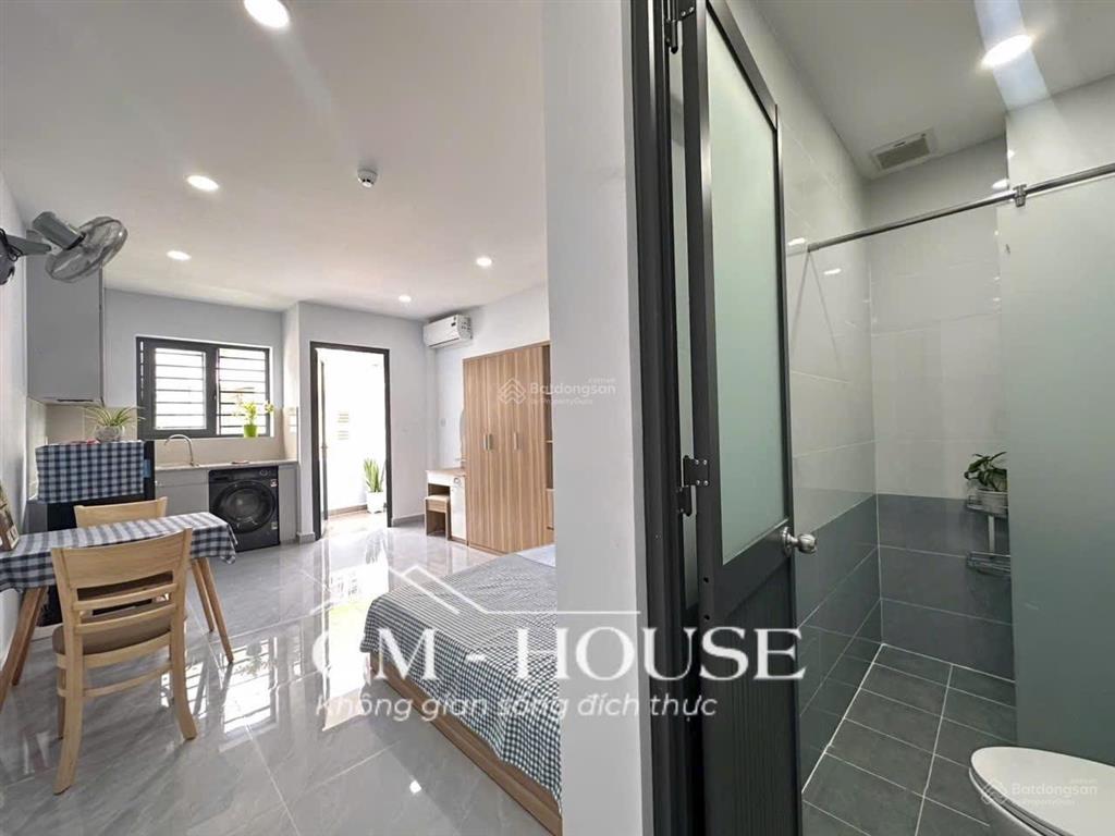 Cho thuê cc mini 40m2 tại chu văn an, bình thạnh gần đại học uth, hutech, học viện cán bộ, ftu
