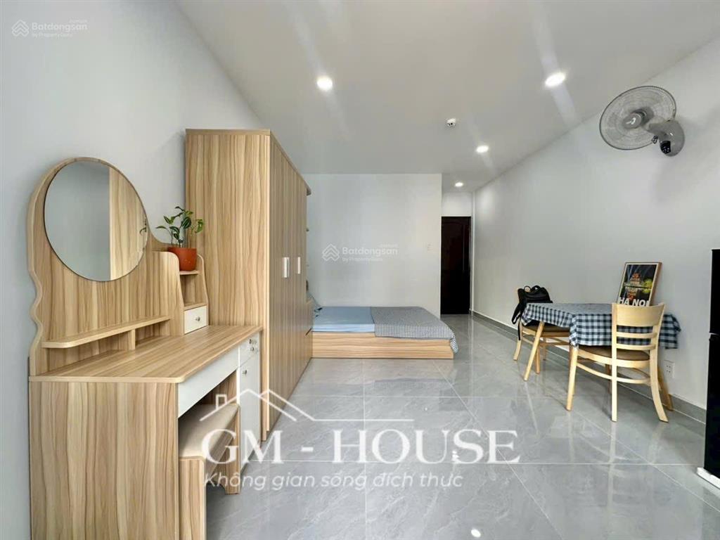 Cho thuê cc mini 40m2 tại chu văn an, bình thạnh gần đại học uth, hutech, học viện cán bộ, ftu