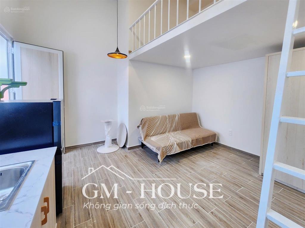 Cho thuê cc mini 35m² ngay điện biên phủ, bình thạnh gần đh hutech, uef, hồng bàng