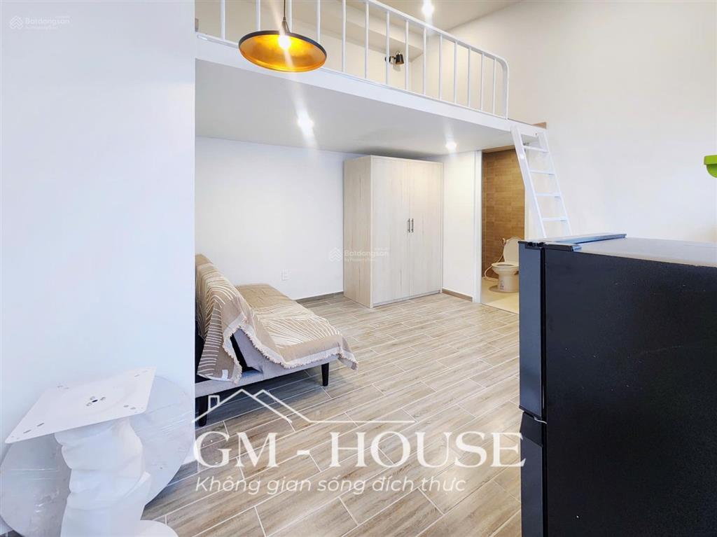 Cho thuê cc mini 35m² ngay điện biên phủ, bình thạnh gần đh hutech, uef, hồng bàng