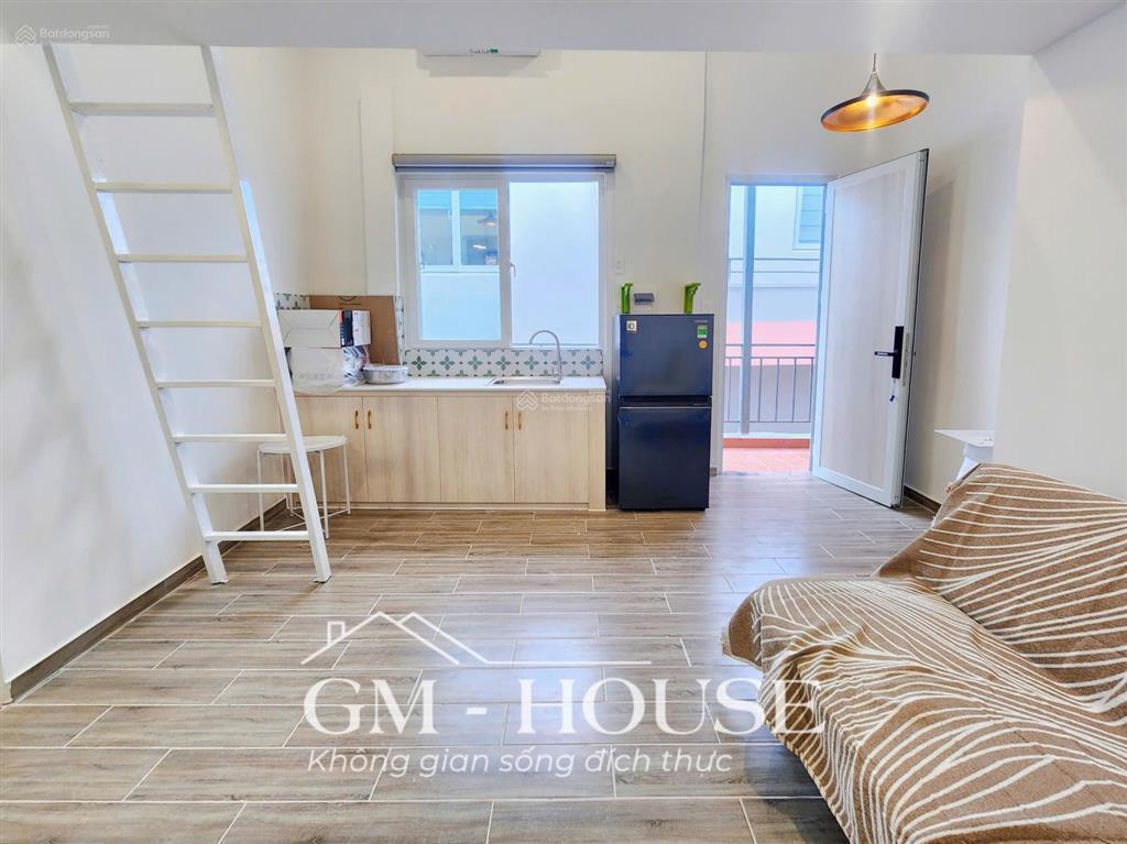 Cho thuê cc mini 35m² ngay điện biên phủ, bình thạnh gần đh hutech, uef, hồng bàng