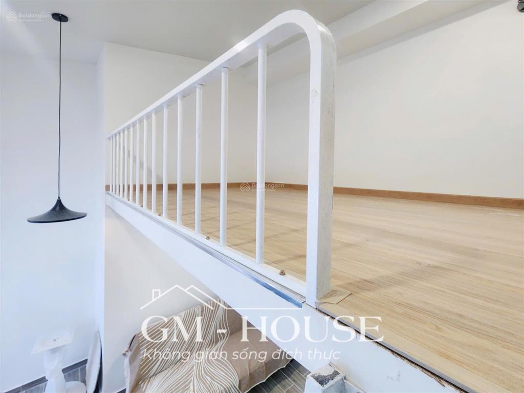Cho thuê cc mini 35m² ngay điện biên phủ, bình thạnh gần đh hutech, uef, hồng bàng