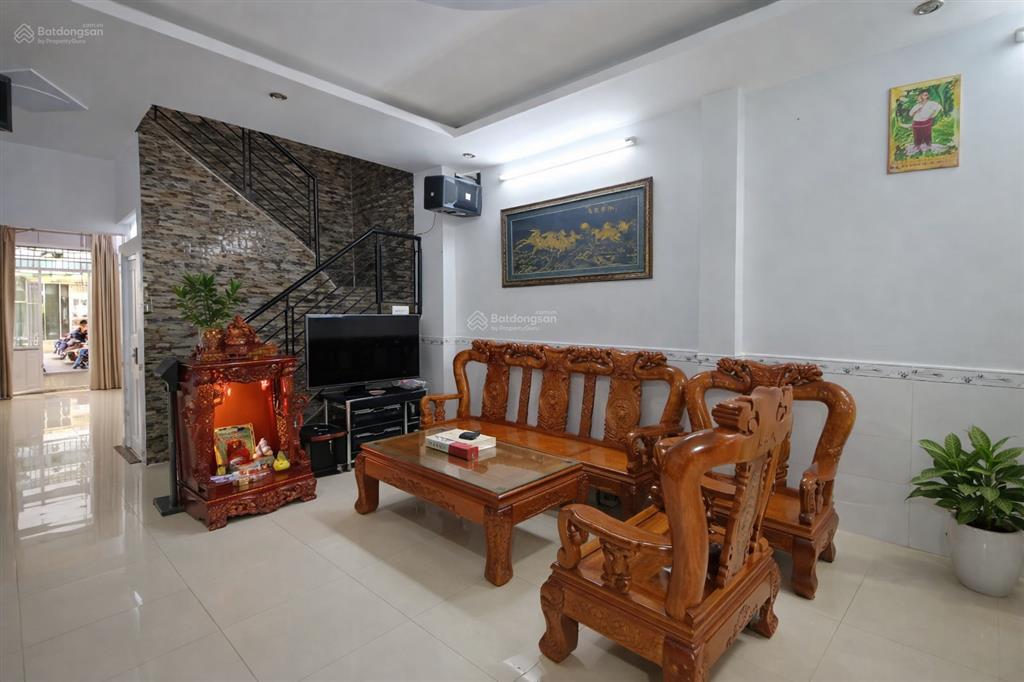 Bán nhà vườn lài  tân phú  4x20m  8.3tỷ  ko lộ giới  2 tầng  4pn  trường học  bv sát bên
