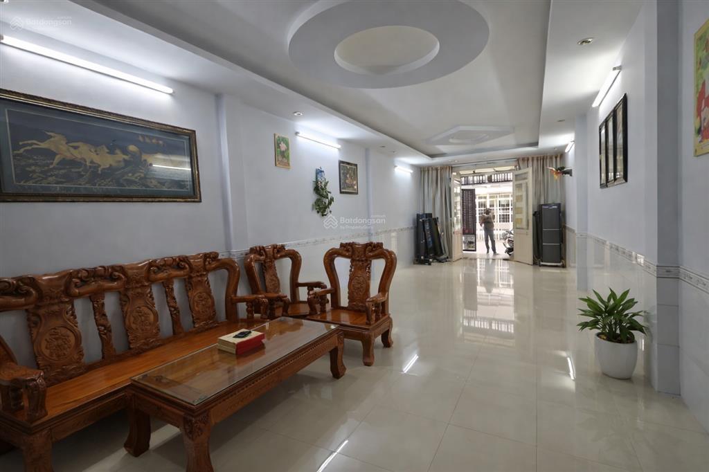 Bán nhà vườn lài  tân phú  4x20m  8.3tỷ  ko lộ giới  2 tầng  4pn  trường học  bv sát bên