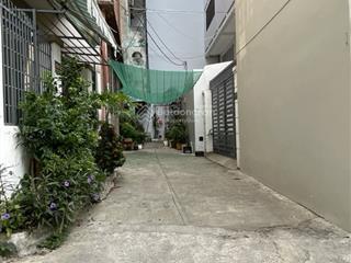 Bán nhà luỹ bán bích  120m2  8.5 tỷ  ngang 5.7m  hẻm xe hơi  cách vài căn ra mt  3pn
