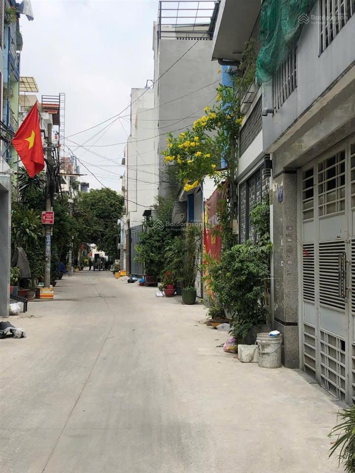 Bán nhà tân phú  độc lập  70m2  6.8tỷ  3 tầng  3pn  hẻm 1 sẹc 7m thông