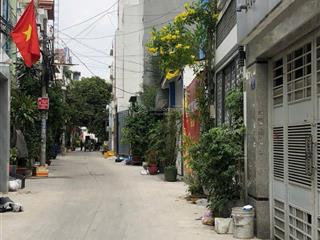 Bán nhà tân phú  độc lập  70m2  6.8tỷ  3 tầng  3pn  hẻm 1 sẹc 7m thông