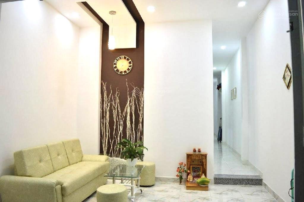 Bán nhà  chdv  4x23  thu nhập 20tr/th  chỉ 8.9tỷ  thoại ngọc hầu gần luỹ bán bích 