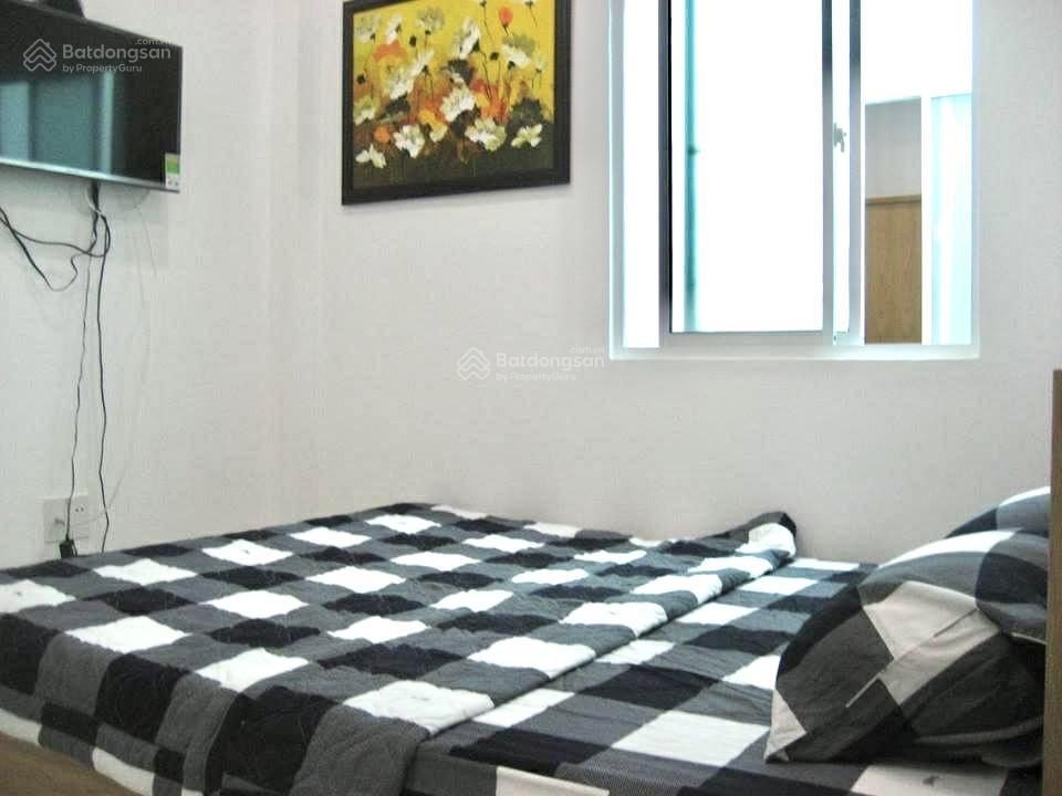 Bán nhà  chdv  4x23  thu nhập 20tr/th  chỉ 8.9tỷ  thoại ngọc hầu gần luỹ bán bích 