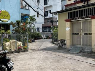 Nhà / đất tân phú không lộ giới 46m2  hẻm 8m thông  chợ vải  luỹ bán bích  tiện xây mới theo ý