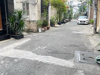 Tân phú  căn góc  ko lộ giới  ngang 4.5m  (~80m2)  3 tầng  7 phòng  đang khai thác cho thuê