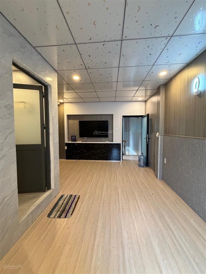 Ngay aeon tân phú  siêu phẩm 2 mặt tiền  40m2  xe hơi ngủ trong nhà  2 tầng  lộ giới bé tí