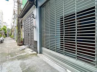Bàu cát/tân bình  dt lớn 6,1x17  đất vàng ngang bề thế hơn 6m  tiện xây mới  chdv  hẻm xh
