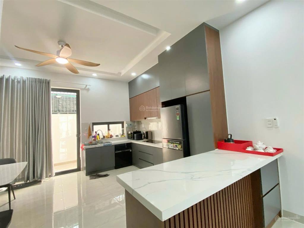 Bán nhà 3 tầng kđt mỹ gia  gói 7, nha trang