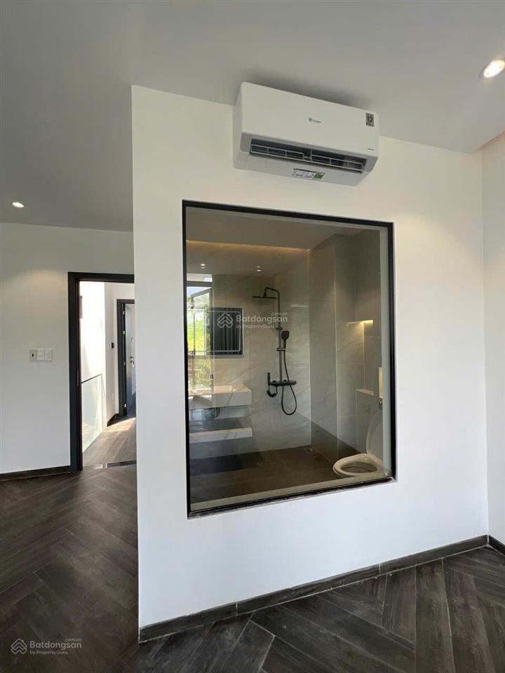 Bán nhà 3 tầng xây mới mỹ gia thái hưng (view công viên)
