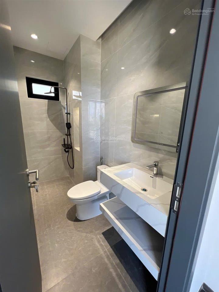 Bán nhà 3 tầng xây mới mỹ gia thái hưng (view công viên)