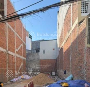Bán đất phước hải nha trang. dt 60m2, đất thổ cư, sổ riêng xây dựng tự do