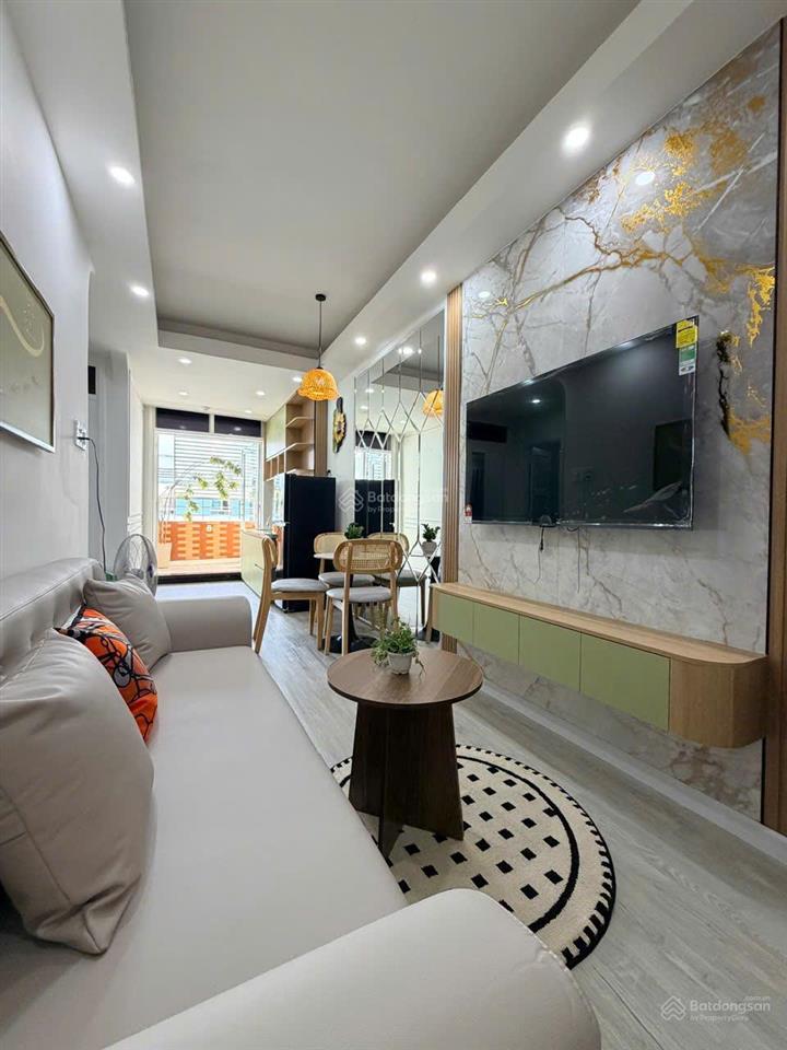 Bán căn hộ ct7 vĩnh điềm trung 62,04m2, 2pn full nội thất, giá 2,2 tỷ