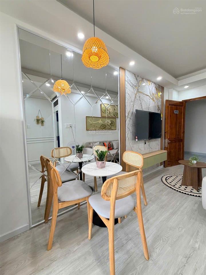 Bán căn hộ ct7 vĩnh điềm trung 62,04m2, 2pn full nội thất, giá 2,2 tỷ