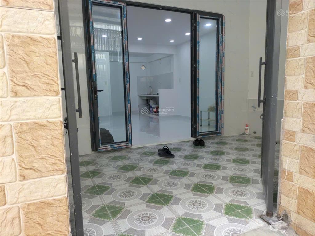 Hạ giá bán nhà 3 tầng hẻm đồng nai, nha trang. diện tích 36.7m2, 2pn, giá 2,95 tỷ