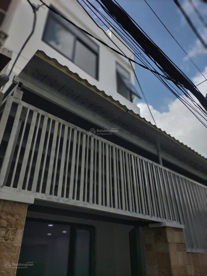 Hạ giá bán nhà 3 tầng hẻm đồng nai, nha trang. diện tích 36.7m2, 2pn, giá 2,95 tỷ
