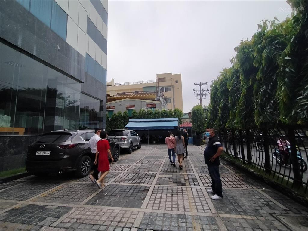 Cho thuê văn phòng đường thành thái, phường 14, quận 10 dt 95m² giá 27tr/tháng