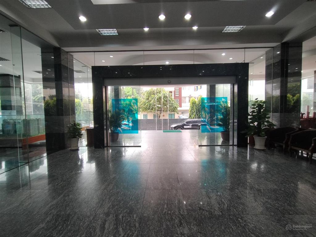 Cho thuê văn phòng đường thành thái, phường 14, quận 10 dt 95m² giá 27tr/tháng